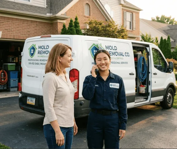 Crawlspace Mold Remediation Amelia Court House, VA FAQs